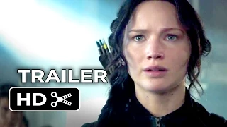 The Hunger Games: Mockingjay - Part 1 Official Teaser Trailer #1 (2014) - THG Movie HD