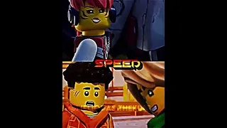 Ninjago Dragons Rising Comp Sora vs Comp Arin #ninjago #debate #shortfeed