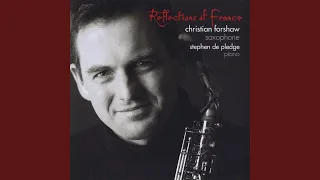 Improvisation et Caprice pour Saxophone: II. Caprice