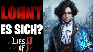 Lies of P - Brutal Ehrliches Review: Das Beste Soulslike seit Jahren ?