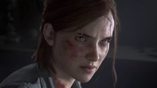 The Last of Us Part II   PSX 2016  Reveal Trailer   PS4 4K