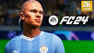 EA Sports FC 24 : A Primeira Meia Hora (Xbox Series X) [2K] - Feat  @krista7x