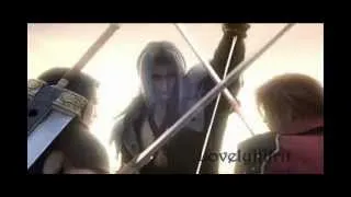 Holding Out For a Hero [Final Fantasy VII] Angeal, Cloud, Weiss, Nero, Sephiroth