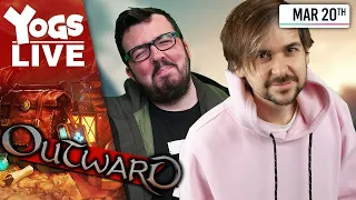 STRIKING BLACK GOLD! - Lewis & Ravs! - Outward! - 20/03/20