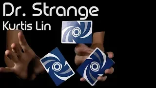 Cardistry Bootcamp | Isolation - Dr. Strange Tutorial by Kurtis Lin