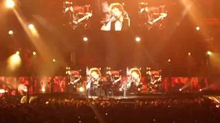 Bon Jovi Who Says You Can't Go Home & Sleep Partial 3-2-11
