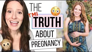 Sex While Pregnant, Weird Pregnancy Symptoms & Body Changes