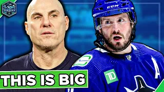 J.T Miller SPEAKS OUT ahead of the Playoffs... - Canucks make MULTIPLE line changes | Canucks News