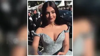 Aishwarya Rai Cinderella Gown VS  720p