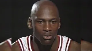 Michael Jordan Didn't Like Shooting 3 Point Shots