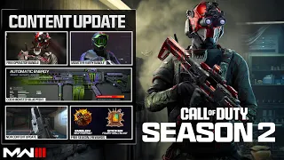 CLAIM THIS FREE OPERATOR BUNDLE REWARD! (Free Operator, Blueprints, &..) - Modern Warfare 3 Season 2