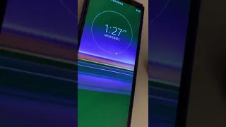 Xperia 1 Screen is nighmare