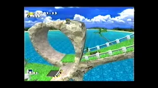 Sonic Adventure Dreamcast VHS Gameplay ~ (No Commentary)
