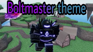 Boltmaster  theme | Tower  Blitz