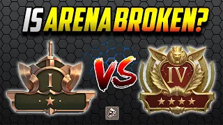 Arena broken? - BRONZE TO GOLD 4 - Totally F2P Series| RAID SHADOW LEGENDS