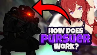 Pursuer Mechanics Explained - Arknights