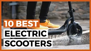 Best Electric Scooters in 2024 - How to find a Good Electric Scooter?