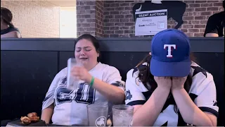 Dallas Cowboys vs San Francisco 49ers fan reaction