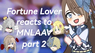 Fortune Lover reacts to “My next live as a villainess: All route lead to doom!” PART 2 | megumehundo