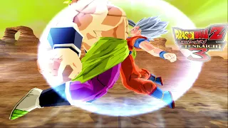 Beast Gohan & Broly Legendary SSJ Fusion (Mod) | Dragon Ball Ultimate Budokai Tenkaichi 3 Mods