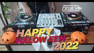 HALOWEEN NIGHTTIKTOK  HOUSE PROGRESSIVE 2022 JESSIE SPIN