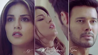 Main Adhoora ✨ Beiimaan Love Song | Sunny Leone Status | Lofi | Trending Status