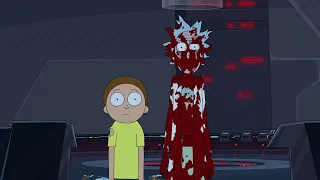 Rick and Morty - Look on down from the bridge