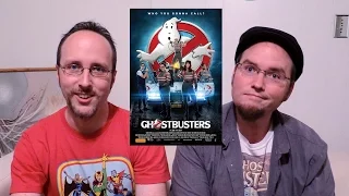 Ghostbusters (2016) - Sibling Rivalry