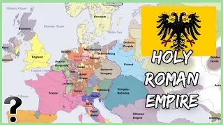 What If The Holy Roman Empire Reunited?