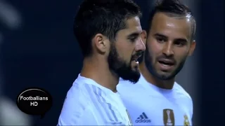 Exclusive ● Real Madrid vs Cadiz ● 3-1 ● 3-12-2015 ● Full HD