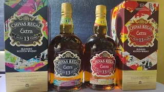 Chivas Regal Extra 13 years