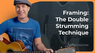Double Strumming on Guitar