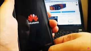 Сброс Google аккаунта Huawei Y3