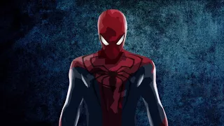 A title sequence for “Spider-Man”