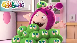 Oddbods Furry Pet Aliens | A Kartun for Children