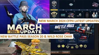 NEW MARCH 2024 CROSSFIRE PHILIPPINES LATEST UPDATES