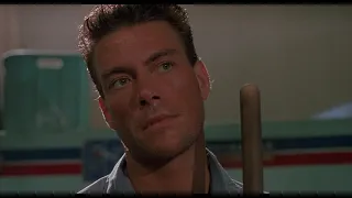 Jean-Claude Van Damme Death warrant