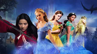 Disney Live-Action Princesses vs The Villains (2014-2020)