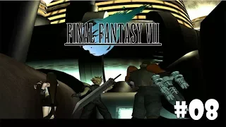 Final Fantasy VII (7) (Подробное прохождение) HD #8 - Кто такая Айрис