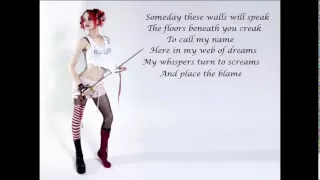 Rose Red - Emilie Autumn (with lyrics)