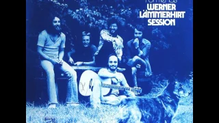 Werner Lämmerhirt Session - Long Way Back Home (1975)