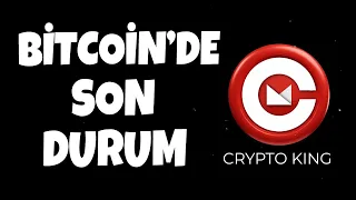 BİTCOİNDE SON DURUM!!! KOPTU KOPACAK SİRADAKİ DALGAYA HAZİR OLUN!!! BTC SON DURUM #shorts