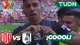 ¡GOL DE LA SEMANA! Sepúlveda la PRENDE | Necaxa 0-1 Querétaro | AP2023-J6 | Liga Mx | TUDN