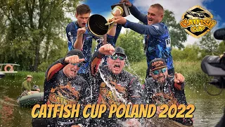 CATFISH CUP POLAND 2022 - Największe zawody sumowe w Europie!