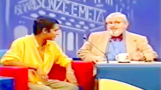 Jô Soares Onze e Meia SBT 1997 |   Entrevista Zeca Pagodinho