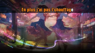 Hoshi - Puis t'as dansé avec moi (chœurs) (2023) [BDFab karaoke]