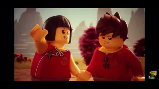 All ninjago dragons rising season 2 rising dragon scenes