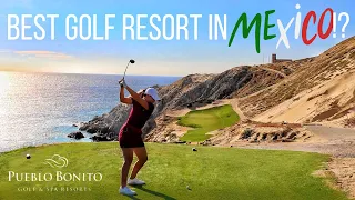 Is this the Best Golf Resort in Mexico?!