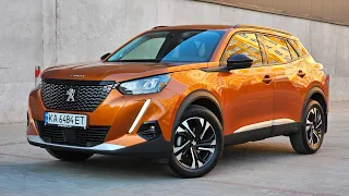 Peugeot 2008 2022 на гарантії CarEasyUA