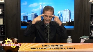 Why I'm Not a Christian - Part 1 | The Preaching Humanist 05.17